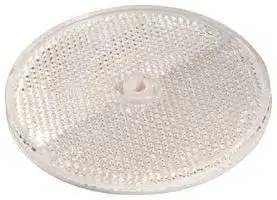 FE-RR1: REFLECTOR, ROUND, 80.87MM DIA