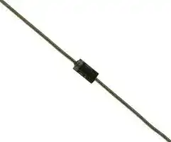 1N4002: Standard Recovery Diode, 100 V, 1 A, Single, 1 V, 30 A