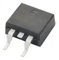 CSD18510KTTT: Power MOSFET, N Channel, 40 V, 274 A, 0.0014 ohm, TO-263 (D2PAK), Surface Mount