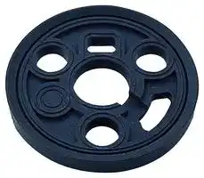 XVRZ081: Signal Indicator Accessory, Harmony XVR, Base, Rubber, Black