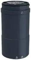 XVUC020: Signal Indicator Accessory, Harmony XVU, Body Extender, Black, IP65