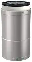 XVUC020Q: Signal Indicator Accessory, Harmony XVU, Body Extender, Silver, IP65