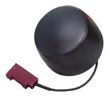 RFDPA653735OMTB801: RF Antenna, 1.71 to 2.155GHz, WiFi 6E / LTE, 4.61dBi, 50 ohm, Fakra Connector, Linear Vertical