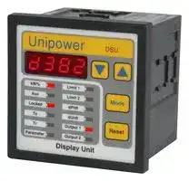 DSU D382: Panel Meter, APM382 Series, Programming Unit, Power, 15 Vdc to 30 Vdc