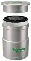 XVUC21BQ: Signal Indicator Accessory, Harmony XVU, Base, Unit, Silver, 24V, IP65