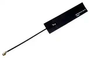 RFFPA551306IMUB301: RF Antenna, 433MHz, UHF, 50 ohm, I-Pex Connector, Linear Vertical