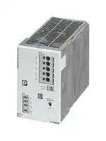 1159045: AC/DC DIN Rail Power Supply (PSU), Hazardous Locations & Laboratory Equipment, 1 Output, 960 W
