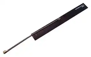 RFFPA851008IMUB301: RF Antenna, 433MHz, UHF, 50 ohm, I-Pex Connector, Linear Vertical