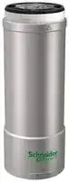 XVUC21MQP: Signal Indicator Accessory, Harmony XVU, Base, Unit, Silver, 100V to 240V, IP65