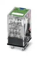 2834106: Power Relay, 4PDT, 48 VDC, 5 A, REL-IR/LDP Series, Socket