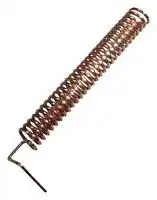 RFMTA050124NNUB001: RF Antenna, 433MHz, UHF, 50 ohm, Linear Vertical