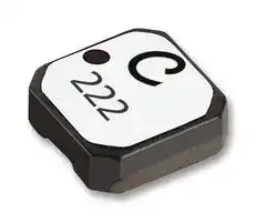 LPZ5015-335MRC: Power Inductor (SMD), 3.3 mH, 75 mA, Shielded, 64 mA, LPZ Series