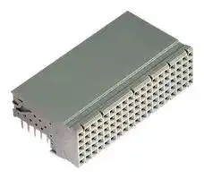 244-23300-15: Connector, 95 Contacts, 2 mm, Receptacle, Press Fit, 5 Rows