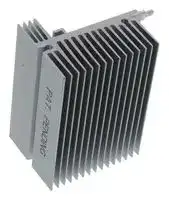 C40-058-VE: Heat Sink, TO-247, TO-264, 32 mm, 46.23 mm, 58 mm