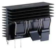 CR101-25AE: Heat Sink, 7.6 °C/W, TO-247, TO-264, 27 mm, 50 mm, 25 mm