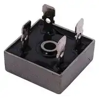 GBPC3506-E4/51: Bridge Rectifier, Single Phase, 600 V, 35 A, Module, 4 Pins, 1.1 V