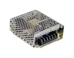 RD-35A: AC/DC Enclosed Power Supply (PSU), ITE, 2 Outputs, 32 W, 5 V, 4 A, 12 V