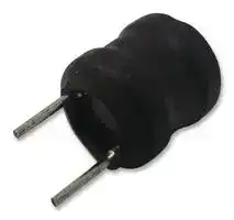 RLB0912-100KL: Inductor, Radial, RLB Series, 10 µH, 2.5 A, 0.043 ohm, ± 10%