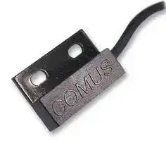 S1365: Reed Switch, Flange Mount, 8 mm, SPST-NO, 5 VA, 100 Vac, 0.25 A