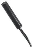 S1369: Reed Switch, Cylindrical, 5 mm, SPST-NO, 5 VA, 150 Vac, 0.5 A
