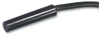 S1370: Reed Switch, Cylindrical, 5 mm, SPST-NO, 10 VA, 400 Vac, 0.5 A