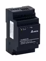 DRC-12V30W1AZ: AC/DC DIN Rail Power Supply (PSU), ITE, 1 Output, 25 W, 12 VDC, 2.1 A