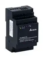 DRC-12V30W1AZ: AC/DC DIN Rail Power Supply (PSU), ITE, 1 Output, 25 W, 12 VDC, 2.1 A