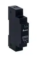 DRC-24V10W1HZ: AC/DC DIN Rail Power Supply (PSU), ITE & Household, 1 Output, 10 W, 24 VDC, 420 mA