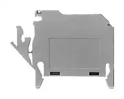 8WA1011-1NH01: Fused Terminal Block, 6 mm2, N Isolating, 6 x 6 mm, Screw, 41 A, 500 V