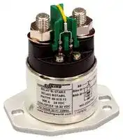 K1006083: Power Relay, SPST-NO-DM, 28 VDC, 300 A, 30 Series, Flange, Latching Dual Coil