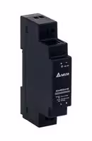 DRC-12V10W1AZ: AC/DC DIN Rail Power Supply (PSU), ITE, 1 Output, 9.96 W, 12 VDC, 830 mA