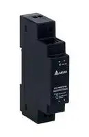DRC-12V10W1AZ: AC/DC DIN Rail Power Supply (PSU), ITE, 1 Output, 9.96 W, 12 VDC, 830 mA