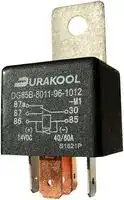 DG85B-8011-96-1012-M1: AUTOMOTIVE RELAY, SPDT, 12VDC, 60A