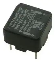 RN102-0.3-02-12M: Choke, Common Mode, RV Series, 0.3A, 12mH, Through Hole