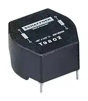 RN114-0.8-02-27M: Choke, Common Mode, RN Series, 0.8A, 27mH, Through Hole