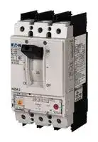 NZMN2-AF125-BT-NA: Thermal Magnetic Circuit Breaker, MCCB, NZM2, 3P, 50 kA, 400 V, 125 A