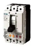 NZMN2-VE100: Thermal Magnetic Circuit Breaker, MCCB, NZM2, 3P, 50 kA, 400 V, 100 A