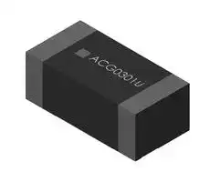 ACG0301U: Antenna, Single Band Chip, Omni-Directional, 7.2GHz, 3.2mm x 1.6mm x 1.2mm