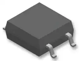 LH1546AEFTR: MOSFET Relay, 350 V, 120 mA, 35 ohm, SPST-NO