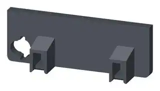3RF3900-0QA88: Connection Adapter, 3RF34/3RB3/3RR2 Solid State Switching Device