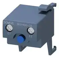 3RU1900-2AB71: Electronic Remote Set, 24 VAC/VDC to 30 VAC/VDC, Overload Relay