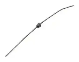 1N5062TR: Standard Recovery Diode, 800 V, 2 A, Single, 1.15 V, 4 µs, 50 A