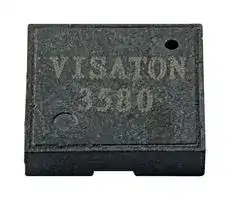 PB 9.9: Transducer, Buzzer, 1 V, 25 V, 1 mA, 70 dB