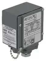 9012GBW22: Pressure Switch, Differential, 1/4"-18 NPTF, 0 psi, 2000 psi, DPDT-DB, 120 VAC