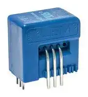 LES 15-NP: Current Transducer, LES Series, 15 A, -51A to 51A, 0.45 %, Voltage Output, 4.75 Vdc to 5.25 Vdc