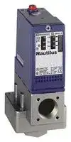 XMLA002C2S11: Pressure Switch, Differential, G 1/4" BSP, 0.15 bar, 2.5 bar, SPST-CO, 120 VAC
