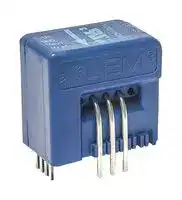 LESR 15-NP: Current Transducer, LESR Series, 15 A, -51A to 51A, 0.45 %, Voltage Output, 4.75 Vdc to 5.25 Vdc