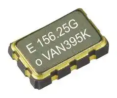 X1G0042610020: Oscillator, 125 MHz, LVDS, SMD, 5mm x 3.2mm, 3.3 V, SG5032VAN Series