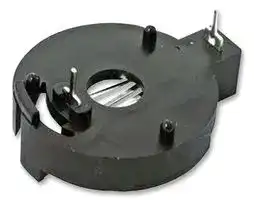 1066..: Battery Holder, Coin Cell - 20mm x 1, Through Hole