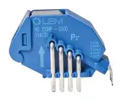 HO 40-NP-0100: Current Transducer, HO-NP Series, PCB, 40A, -100A to 100A, 1.5 %, Voltage Output, 5 Vdc